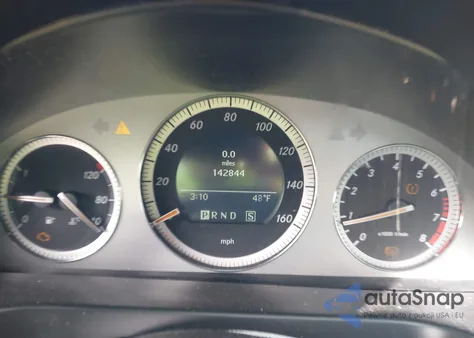 2008 Mercedes-Benz C 350 Sport z USA, uszkodzony, nr VIN WDDGF56X58R028226